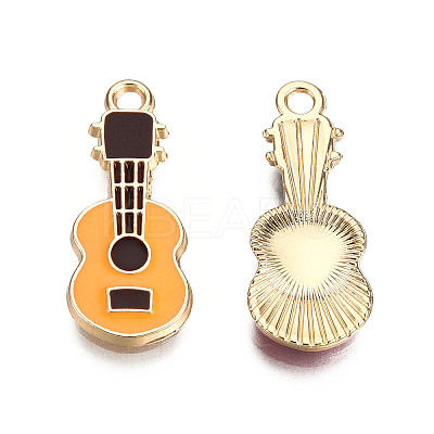 Eco-Friendly Zinc Alloy Pendants X-FIND-N048-65D-NR-1