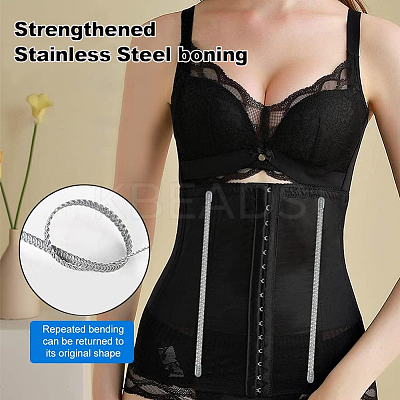 Steel Spiral Corset Boning Stay FIND-BC0004-15-1