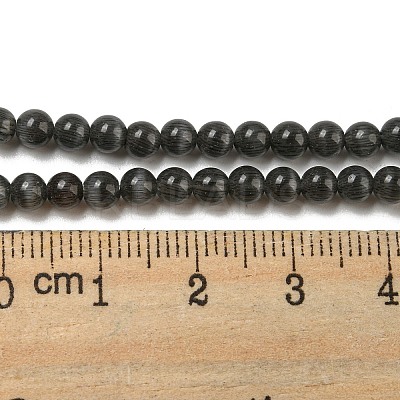 Cat Eye Beads Strands X-CE-F022-4mm-22-1