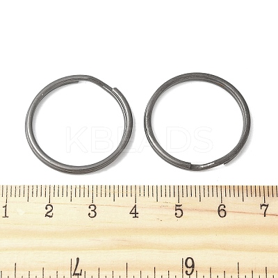 Iron Split Key Rings FIND-B046-07A-B-1