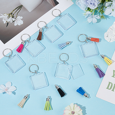 DIY Keychain Making Kit DIY-DR0002-45-1
