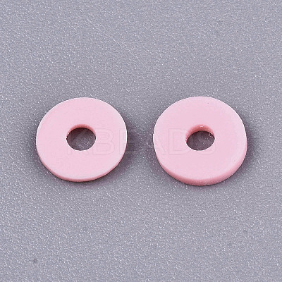 Handmade Polymer Clay Beads LS-X-CLAY-Q251-6.0mm-92-1
