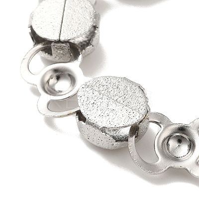 Non-Tarnish Handmade 304 Stainless Steel Necklaces NJEW-Q333-02A-02-1