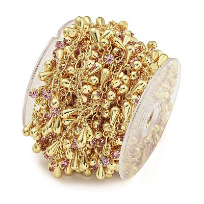 Brass Chain CHC-B022-14G-01-1