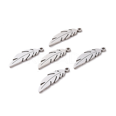 Tarnish Resistant 304 Stainless Steel Pendants LS-STAS-Q201-JN349-1-1