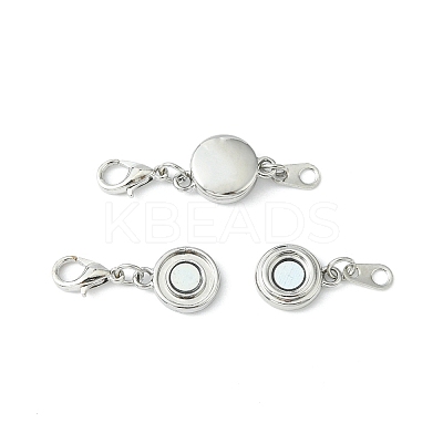 Alloy Magnetic Clasps LS-FIND-YW0002-09P-1