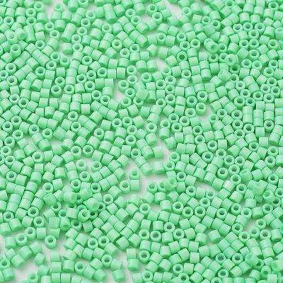 Baking Paint Glass Seed Beads SEED-S042-05B-59-1