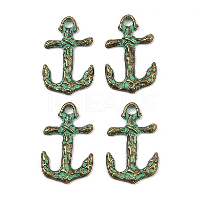 Tibetan Style Alloy Pendants LS-FIND-I073-01J-1