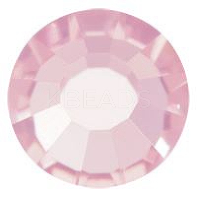 Preciosa® Crystal Hotfix Flatback Stones Y-PRC-HSS12-70020-1