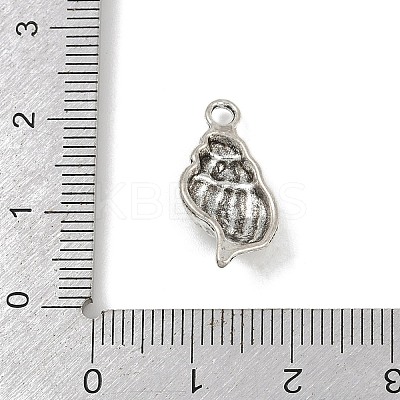 Tibetan Style Alloy Pendants LS-PALLOY-V008-01C-AS-1