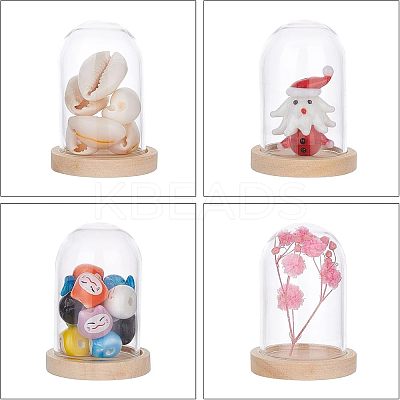 10Pcs 2 Colors Home Decoration DJEW-NB0001-07-1