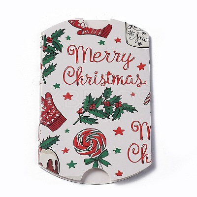 Paper Pillow Boxes X-CON-A003-B-03A-1
