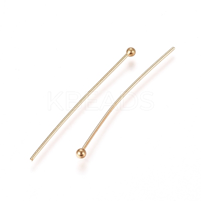 304 Stainless Steel Ball Head Pins STAS-L238-007D-G-1