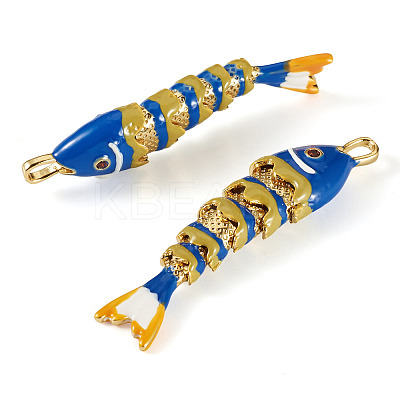 Rack Plating Brass Pendants KK-TA0008-56A-02-1