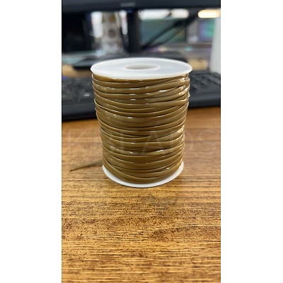 50M Flat PVC Cords OCOR-WH0082-83D-1