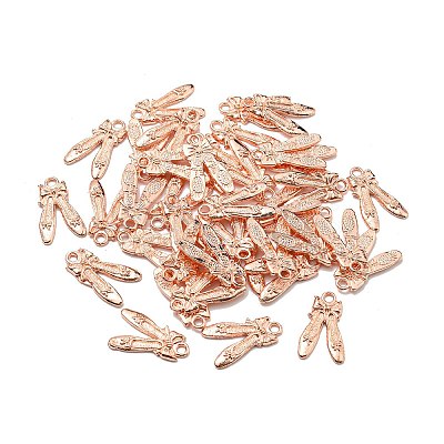 Tibetan Style Alloy Pendants TIBE-Q070-16RG-NR-1