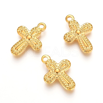 304 Stainless Steel Pendant STAS-H109-13G-1