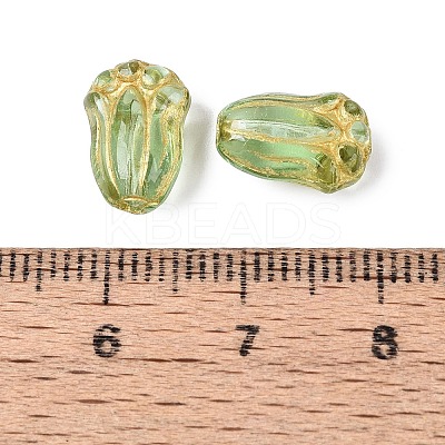 Glass Beads GLAA-T021-72M-04-1