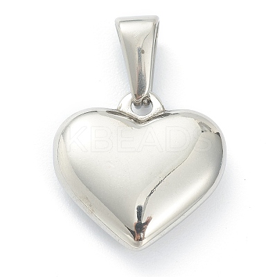 304 Stainless Steel Pendants LS-STAS-P278-01N-P-1