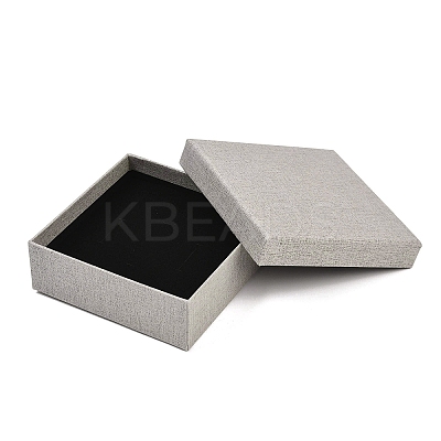 Paper Jewelry Display Cases LS-CON-K015-01F-01-1