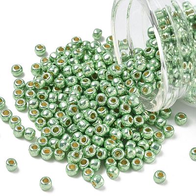 TOHO 6/0 Round Beads SEED-XTR06-PF0560-1