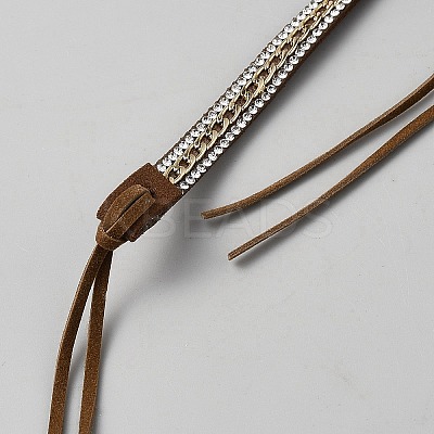 Imitation Leather Southwestern Cowboy Hat Band FIND-WH20003-44B-1