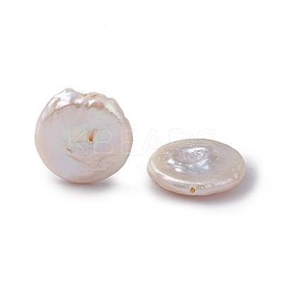 Baroque Natural Keshi Pearl Beads LS-PEAR-N020-L18-1