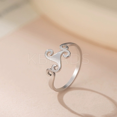 304 Stainless Steel Finger Rings LS-RJEW-S628-01P-1