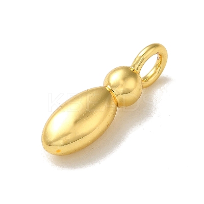 Brass Pendants KK-K354-01G-I-1