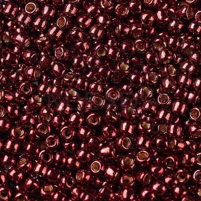 TOHO Round Seed Beads SEED-JPTR08-PF0564-1