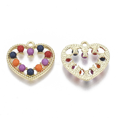 Alloy Pendants PALLOY-T077-21-1