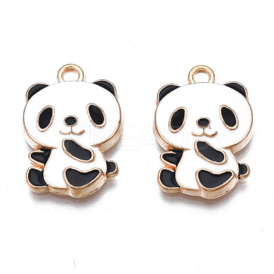 Alloy Enamel Pendants LS-PALLOY-N160-014-1