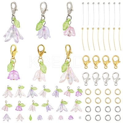 DIY Jewelry Sets Making Kits DIY-FS0008-96B-1