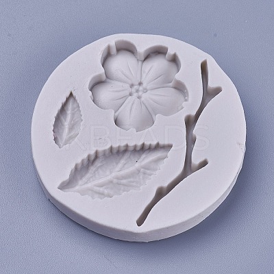 Food Grade Silicone Molds LS-DIY-L019-035B-1