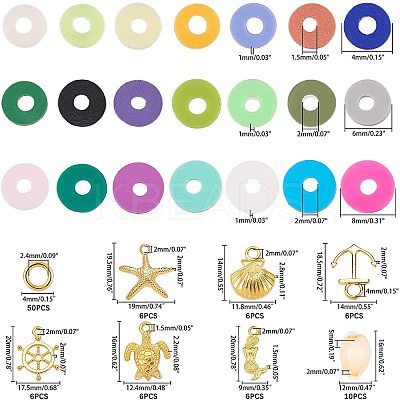 DIY Jewelry Kits DIY-GA0001-21-1
