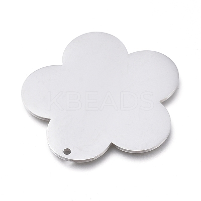 Tarnish Resistant 304 Stainless Steel Pendants STAS-L238-097A-P-1