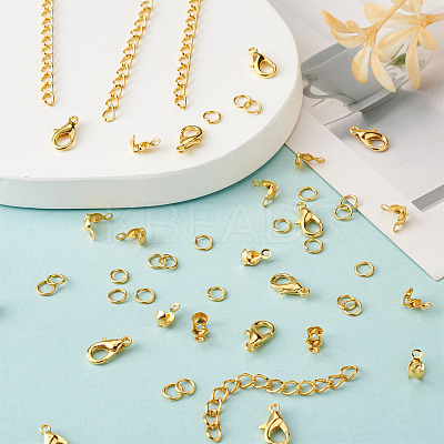 Jewelry Making Finding Kit DIY-YS0001-34G-1