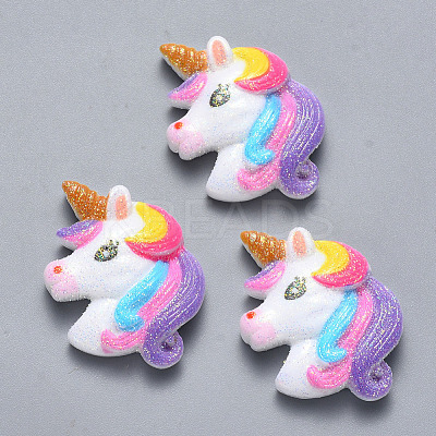 Resin Cabochons X-CRES-N022-36-1