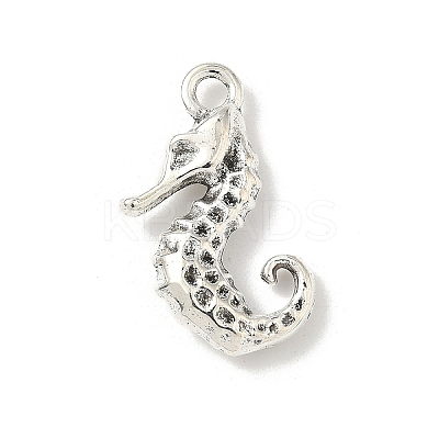 Marine Organism Tibetan Style Alloy Pendants FIND-B050-33AS-10-1