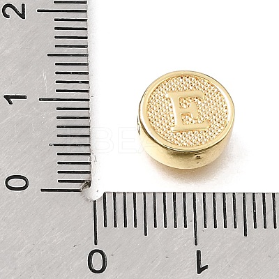 Brass Beads KK-E802-35G-E-1