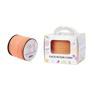 Faux Suede Cord LW-JP0001-3.0mm-1064-1