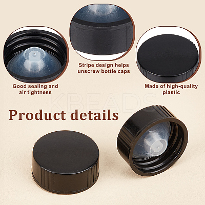 Resin Bottle Caps LS-FIND-WH0422-79E-1