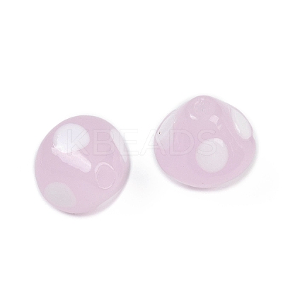 Handmade Lampwork Beads LAMP-H069-02A-1