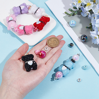 DIY Jewelry Making Findings Kits DIY-DR0002-31-1