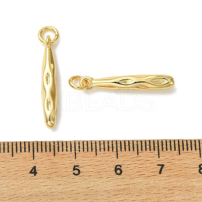 SHEGRACE Brass Pendants XGRQ3P016-618G-1