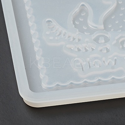 DIY Animal Coaster Silicone Molds DIY-G070-03D-1