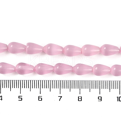 Cat Eye Beads Strands CE-U001-02B-1