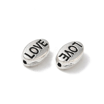 Tibetan Style Alloy Beads AL-CBA612E-12AS-1