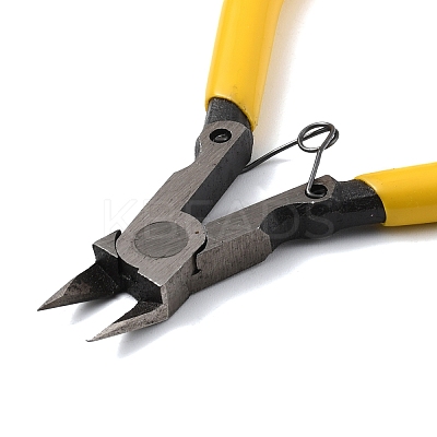 Chrome-vanadium Steel Jewelry Pliers TOOL-G021-10-1