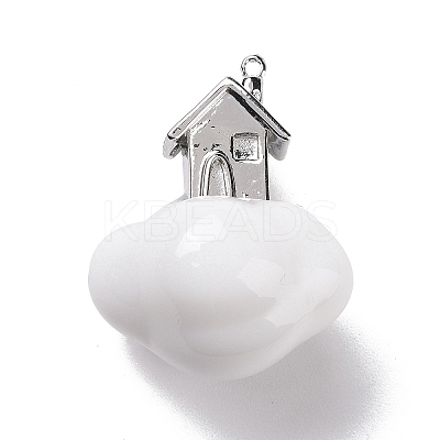 Acrylic Pendants FIND-I024-05B-1
